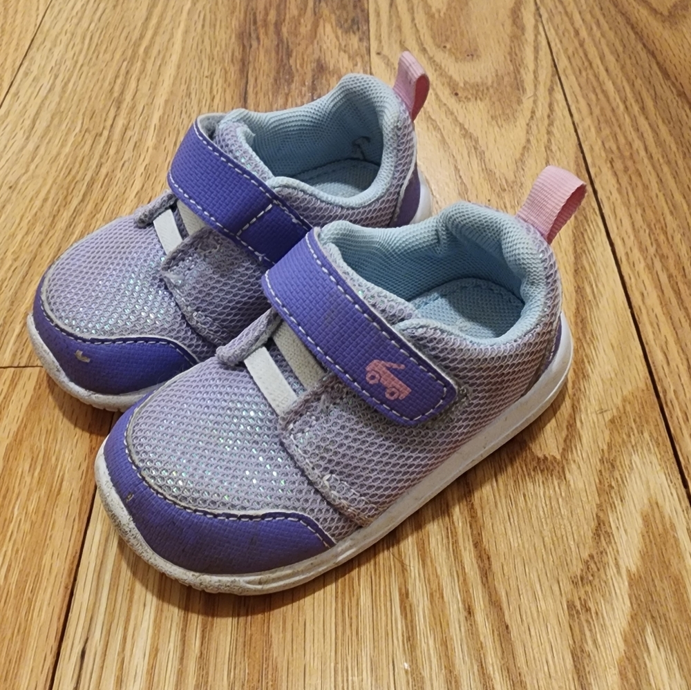 SEE KAI RUN toddler sneakers